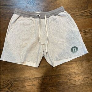 American Eagle sweat shorts
